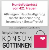 Recommended by Konsumgöttinen