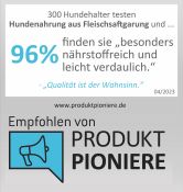 Recommended by Produktpioniere